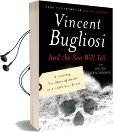 And the sea Will Tell Audiobook download free by Vincent Bugliosi