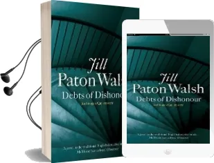 Debts of Dishonour: Imogen quy Book 3 Audiobook download free by Jill Paton Walsh