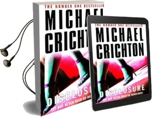 Disclosure Audiobook download free by Michael Crichton