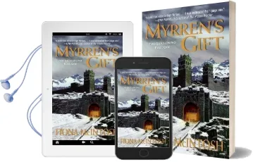 Myrren'S Gift Audiobook download free by Fiona Mcintosh