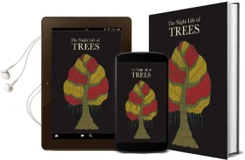 Night Life of Trees,The - Handmade Audiobook download free by Bhajju Shyam