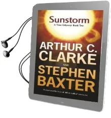 Sunstorm Audiobook download free by Arthur C. Clarke