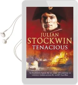 Tenacious: Thomas Kydd 6 Audiobook download free by Julian Stockwin