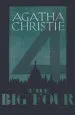 Audiobook The big Four author Agatha Christie