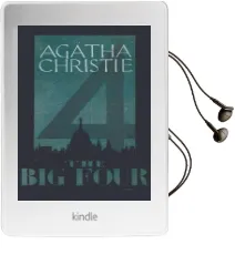 The big Four Audiobook download free by Agatha Christie