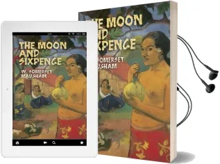 The Moon and Sixpence Audiobook download free by W Somerset Maugham
