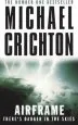 Audiobook Airframe author Michael Crichton