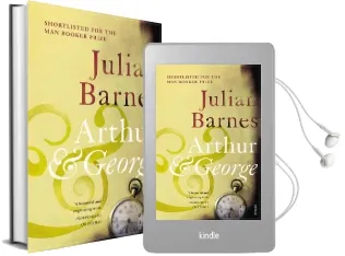 Arthur & George Audiobook download free by Julian Barnes