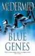 Audiobook Blue Genes author Val Mcdermid
