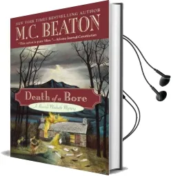 Death of a Bore Audiobook download free by M C Beaton