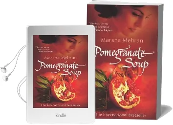 Pomegranate Soup Audiobook download free by Marsha Mehran