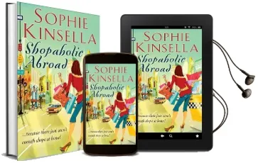 Shopaholic Abroad: (Shopaholic Book 2) Audiobook download free by Sophie Kinsella
