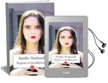 Stupeur et Tremblements Audiobook download free by Amélie Nothomb