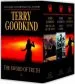 Audiobook Sword of Truth: Books 7-9 author Terry Goodkind