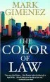 Audiobook The Color of law author Mark Gimenez
