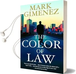 The Color of law Audiobook download free by Mark Gimenez