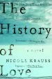 Audiobook The History of Love: A Novel author Nicole Krauss