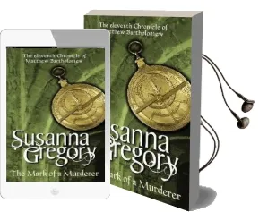 The Mark of a Murderer: The Eleventh Chronicle of Matthew Bartholomew Audiobook download free by Susanna Gregory