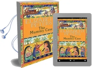 The Mummy Case Audiobook download free by Elizabeth Peters