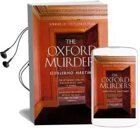 The Oxford Murders Audiobook download free by Guillermo Martinez
