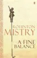 Audiobook A Fine Balance author Rohinton Mistry