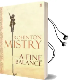 A Fine Balance Audiobook download free by Rohinton Mistry
