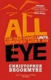 Audiobook All fun and Games Until Somebody Loses an eye author Christopher Brookmyre