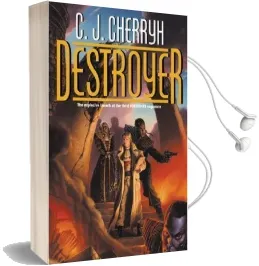 Destroyer Audiobook download free by C. J. Cherryh