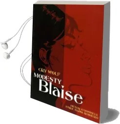 Modesty Blaise - cry Wolf Audiobook download free by Peter O'Donnell