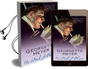 No Wind of Blame Audiobook download free by Georgette Heyer