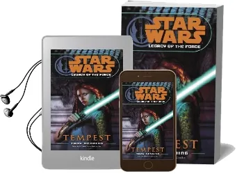 Tempest: Star Wars Legends (Legacy of the Force) Audiobook download free by Troy Denning