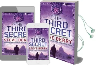 The Third Secret Audiobook download free by Steve Berry