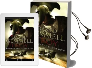 Troy: Lord of the Silver bow Audiobook download free by David Gemmell