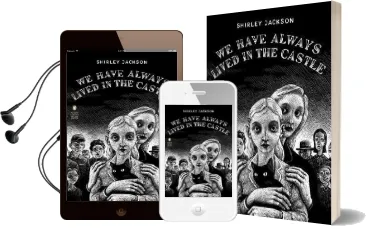 We Have Always Lived in the Castle: (Penguin Classics Deluxe Edition) Audiobook download free by Shirley Jackson
