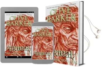Abarat: Days of Magic, Nights of war Audiobook download free by Clive Barker