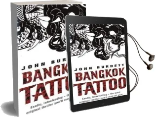 Bangkok Tattoo Audiobook download free by John Burdett