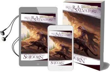 Drizzt 003 Audiobook download free by R. A. Salvatore