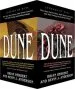 Audiobook Dune Boxed Mass Market Paperback set #1: The Butlerian Jihad, the Machine Crusade, the Battle of Corrin author Brian Herbert