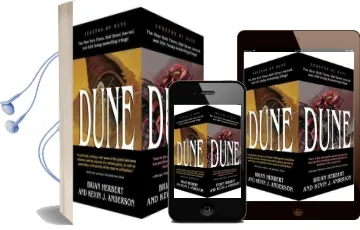 Dune Boxed Mass Market Paperback set #1: The Butlerian Jihad, the Machine Crusade, the Battle of Corrin Audiobook download free by Brian Herbert