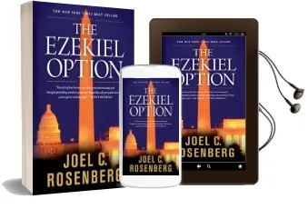 Ezekiel Option Audiobook download free by Joel C. Rosenberg