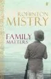 Audiobook Family Matters author Rohinton Mistry