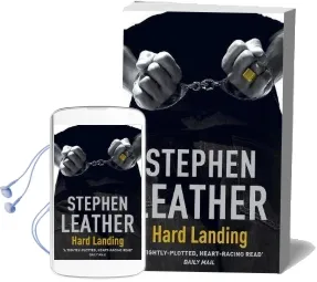 Hard Landing: The 1st Spider Shepherd Thriller Audiobook download free by Stephen Leather