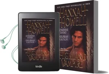 Highland Vampire Audiobook download free by Hannah Howell