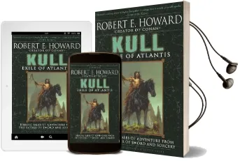 Kull Audiobook download free by Robert E. Howard