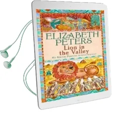 Lion in the Valley Audiobook download free by Elizabeth Peters