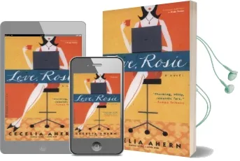 Love, Rosie Audiobook download free by Cecelia Ahern