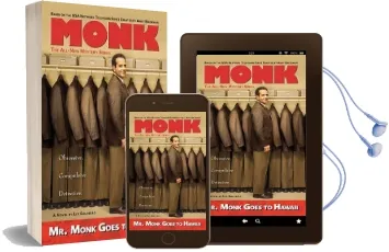 Mr. Monk Goes to Hawaii Audiobook download free by Lee Goldberg