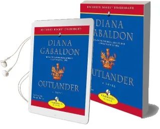 Outlander Audiobook download free by Davina Porter