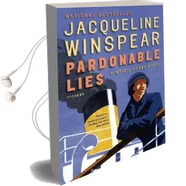 Pardonable Lies: A Maisie Dobbs Novel Audiobook download free by Jacqueline Winspear