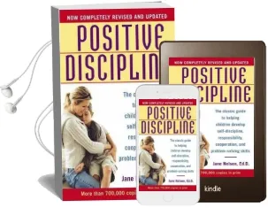 Positive Discipline Audiobook download free by Jane Nelsen